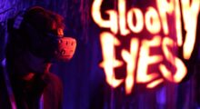 První animáč ve VR: Gloomy Eyes