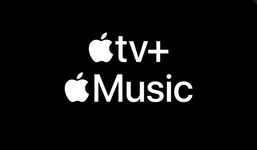 AppleMusic AppleTV náhled