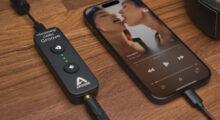 Apogee Groove Anniversary Edition – sluchátkový zesilovač nejen pro iPhone
