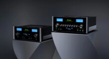 McIntosh představil předzesilovače C55 a C2800