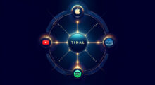 Univerzální Tidal odkazy pro sdílení s předplatiteli konkurence