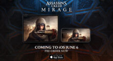 Assassin’s Creed Mirage pro iPhone má datum vydání