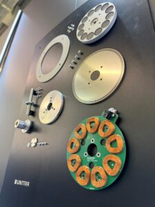 Unitra pohon gramofonu 4082x5442x