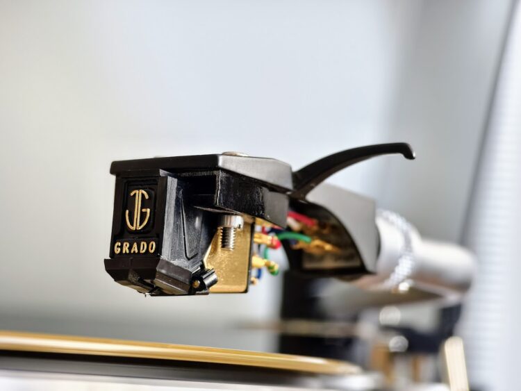 Grado Labs Gold3 náhled