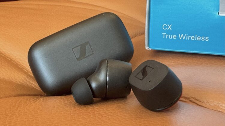Sennheiser CX True Wireless 4032x2268x