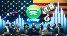 Spotify zdražuje podruhé v jednom roce, zatím v USA