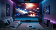 ViewSonic LX700-4K RGB: Nová dimenze domácího kina
