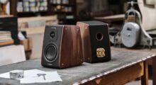 Sonus Faber Concertino G4: korkem proti rezonancím