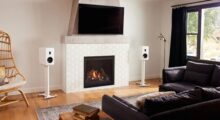 Regálovky Aspen FR5 nabídnou zvuk sloupů od PS Audio
