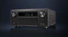 Denon AVC-A10H rozšiřuje vlajkovou řadu AV receiverů