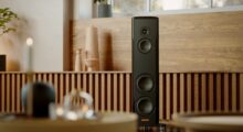 Magico S2 jsou reprosoustavy z&nbsp;extrudovaného hliníku