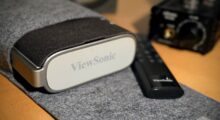 RECENZE: ViewSonic M1X solidní projekce na cesty