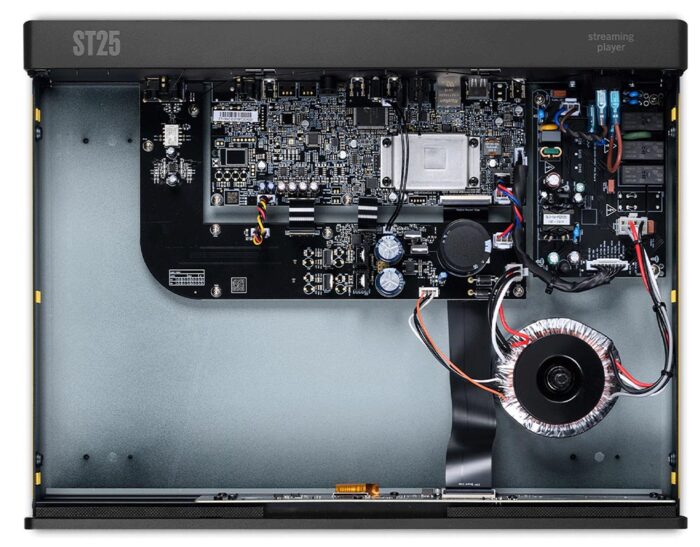 Arcam ST25 Streamer 2 1000x1000x
