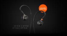 Beyerdynamic DT jsou in-ear monitory 4 příchutí