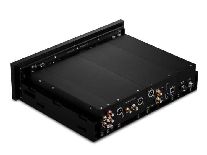 Inside all modules Auralic Aquila X3 1066x800x