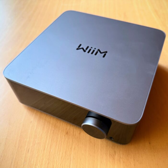 WiiM Ultra konstrukce 1448x1448x