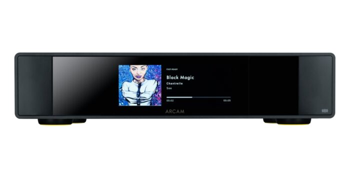 arcam st25 sitovy prehravac se spickovou streamovaci platformou 32 bitu 768 khz 1920x960x