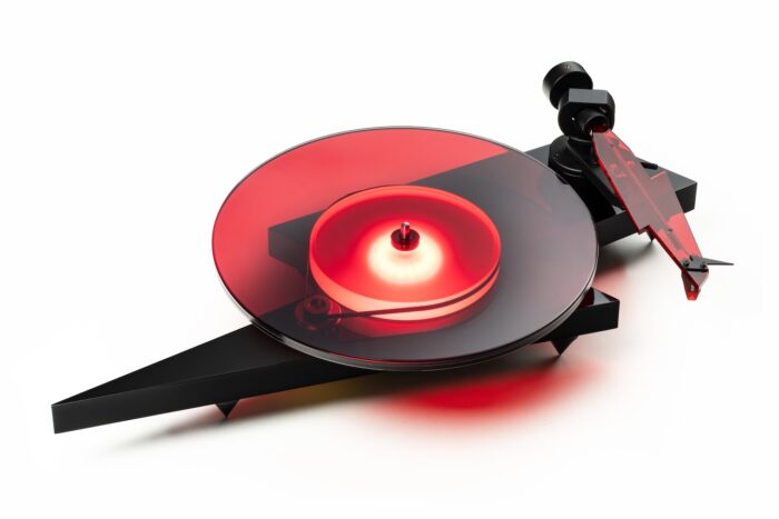 Pro-Ject AC/DC Turntable Cutout 1350x900x