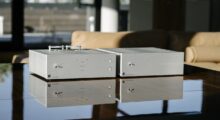 Amp Box RS2 je těžká váha od Pro-Jectu