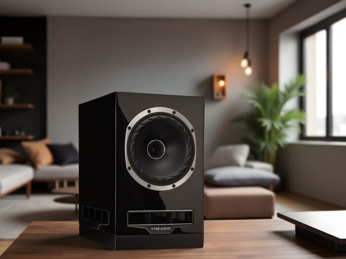 Fyne Audio F500S lifestyle 1108x831x