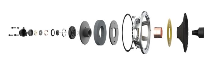 IsoFlare F500s 1000x301x