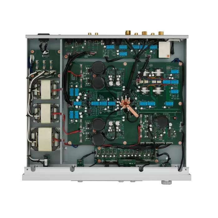 Luxman E 07 internals 1200x1200x