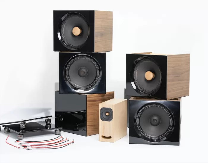 Modulární systém Closer Acoustics Blocks 1146x900x