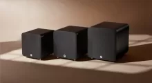 Q SUB jsou nové subwoofery od Q Acoustics