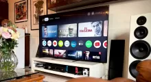 RECENZE: Sony Bravia 9 – QLED pro náročné milovníky věrnosti
