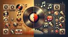 Co mají společné vinyl a stream? Rostoucí trend