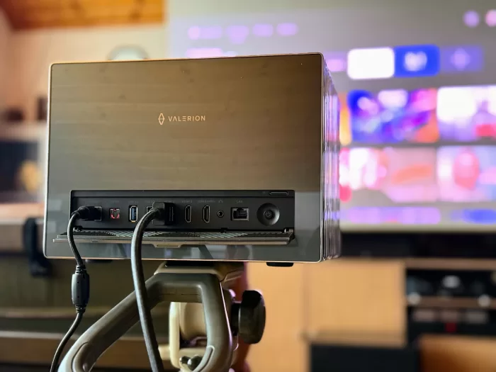 Valerion VisionMaster Pro2 konektory 1759x1319x