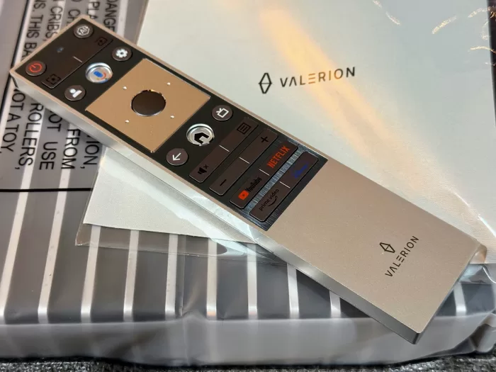 Valerion VisionMaster Pro2 remote 1759x1319x