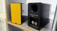 ELAC Elegant na veletrhu High-End