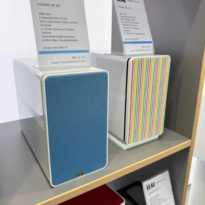 ELAC Elegant světlé 913x913x