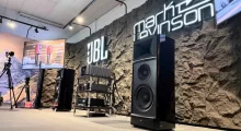 Mark Levinson 600 se na veletrhu HIGH END pěkně předvedla