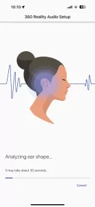 Sony Analyza ucha 714x1552x