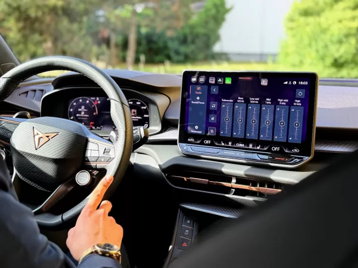 Cupra Terramar Sennheiser Ambeo 1238x929x