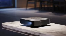 Loewe We. BEAM: Přenosný laserový projektor s&nbsp;vlastním OS