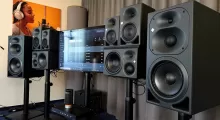Pantershop nám letos předvedl hodinky i&nbsp;špičkové car audio