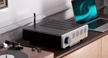QUAD 3 přináší moderní techniku ve stylové retro estetice