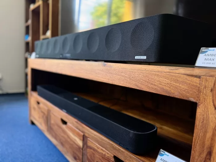 Sennheiser Ambeo Soundbar v Pantershopu 1238x929x