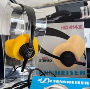 Pantershop Sennheiser HD 414