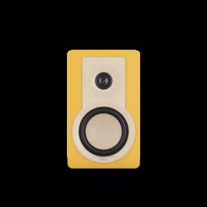 DALI KUPID Golden Yellow front 600x600x