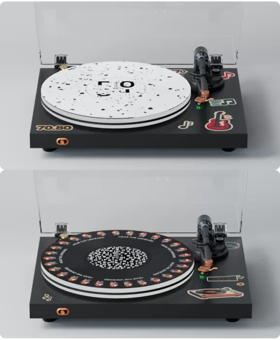 Fosi Audio Luna 3 polepy 680x825x