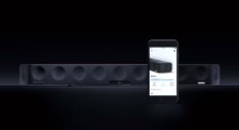 Ambeo OS2 vylepšuje soundbary Sennheiser