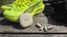 RECENZE: Shokz OpenFit 2 – běh bez špuntů, zvuk s úsměvem