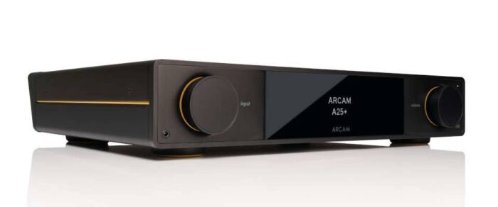 Arcam Radia+ A25+ 960x400x