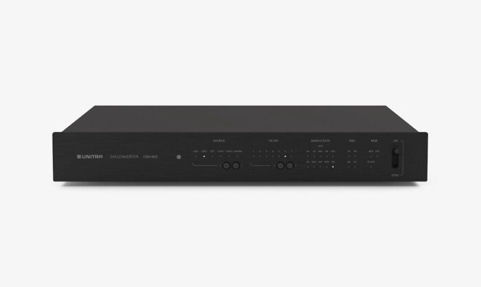 DSH-805-02-a-1756723807932-1225x919x Černé provedení čelního panelu. Zdroj: unitra.com