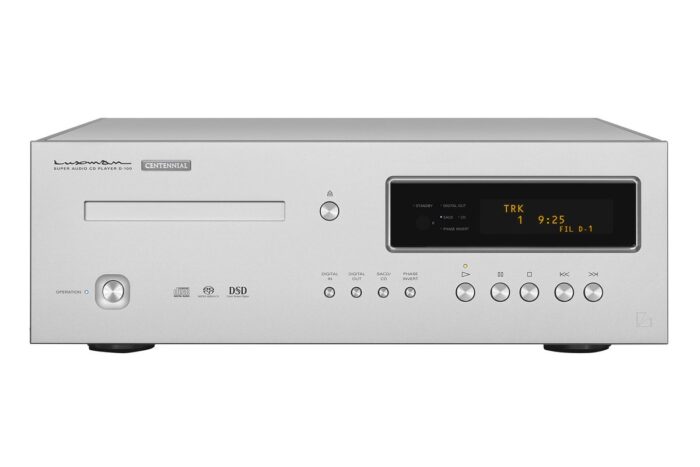 Luxman D 100 Centennial 1200x800x