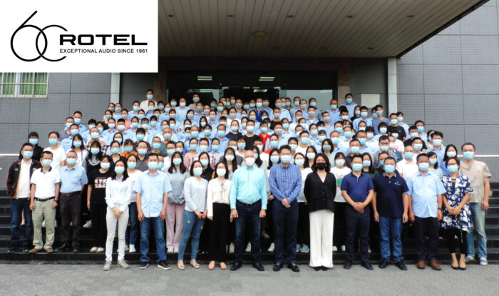 Rotel 60 Year Anniversary Celebration 4896x2905x